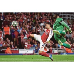 Arsenal on hankkinut neljä uutta lahjakasta pelaajaa joukkueeseensa Arsenal on hankkinut neljä uutta lahjakasta pelaajaa joukkueeseensa